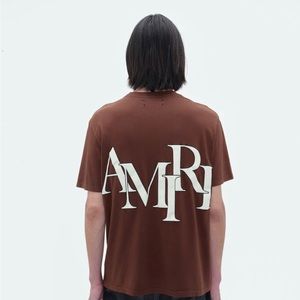 Amari shirt brown